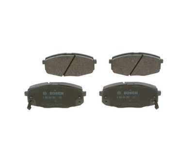 Brake Pad Set, disc brake BOSCH 0 986 424 393