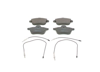 Brake Pad Set, disc brake BOSCH 0 986 424 473