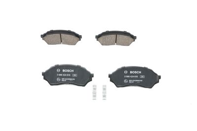 Brake Pad Set, disc brake BOSCH 0 986 424 610