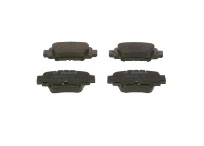 Brake Pad Set, disc brake BOSCH 0 986 424 800