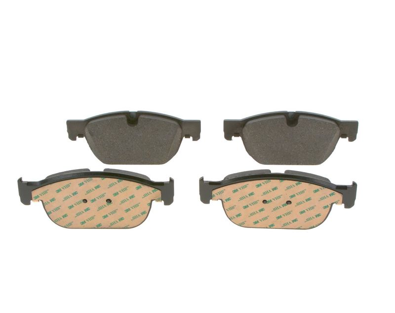 BOSCH 0 986 424 844 Brake Pad Set, disc brake