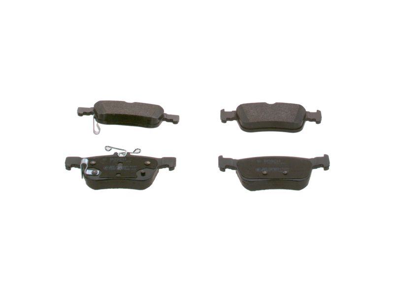 BOSCH 0 986 424 879 Brake Pad Set, disc brake