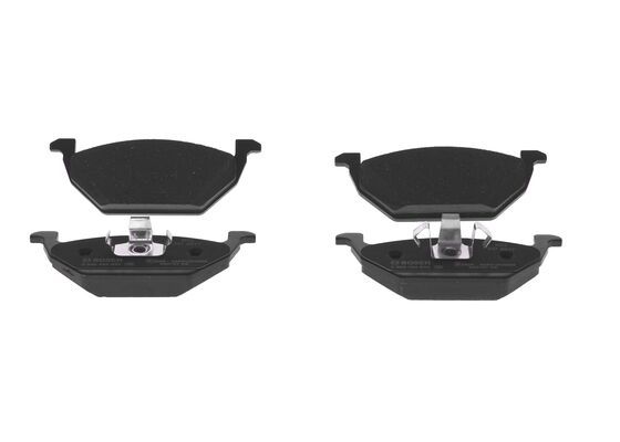 BOSCH 0 986 424 933 Brake Pad Set, disc brake