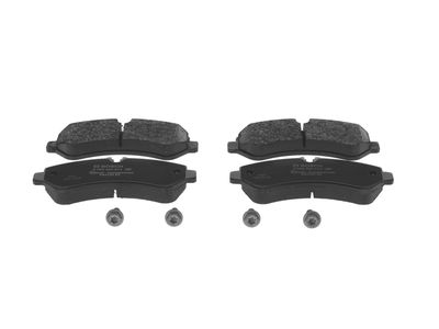 Brake Pad Set, disc brake BOSCH 0 986 460 013