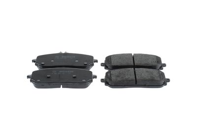 Brake Pad Set, disc brake BOSCH 0 986 460 035