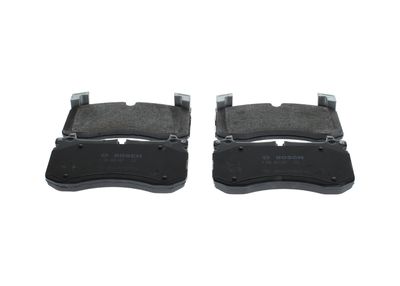 Brake Pad Set, disc brake BOSCH 0 986 460 037