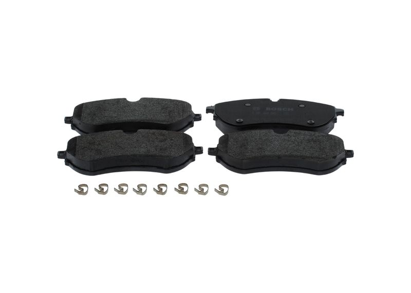 BOSCH 0 986 460 046 Brake Pad Set, disc brake