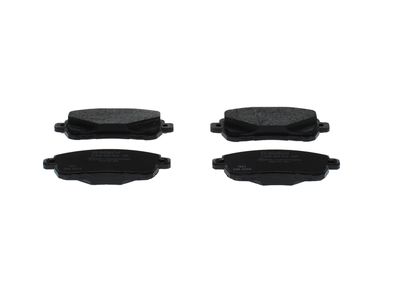 Brake Pad Set, disc brake BOSCH 0 986 460 048