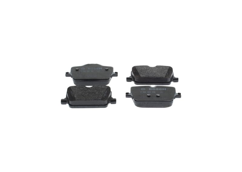 BOSCH 0 986 460 056 Brake Pad Set, disc brake
