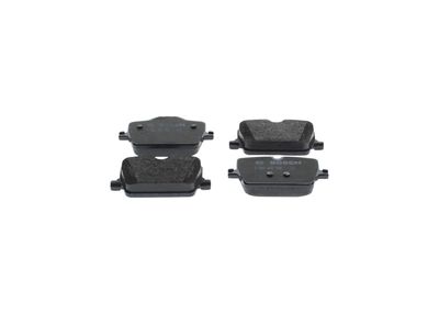 Brake Pad Set, disc brake BOSCH 0 986 460 056