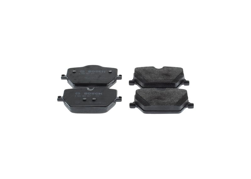 BOSCH 0 986 460 057 Brake Pad Set, disc brake
