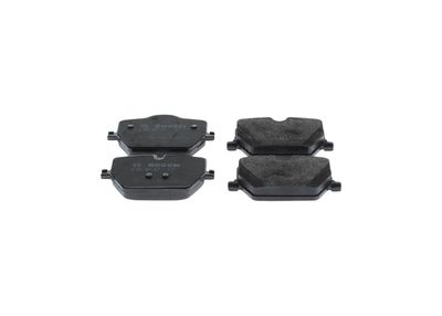 Brake Pad Set, disc brake BOSCH 0 986 460 057