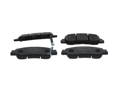 Brake Pad Set, disc brake BOSCH 0 986 460 070