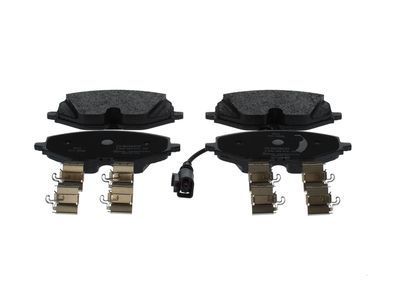 Brake Pad Set, disc brake BOSCH 0 986 460 072