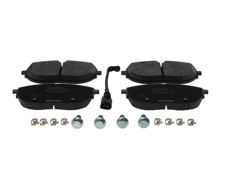 BOSCH 0 986 460 082 Brake Pad Set, disc brake