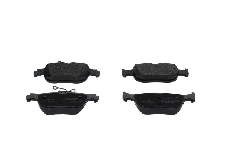 BOSCH 0 986 460 083 Brake Pad Set, disc brake