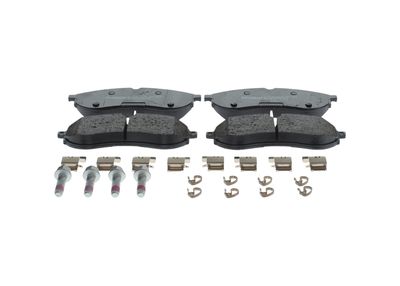 Brake Pad Set, disc brake BOSCH 0 986 460 115
