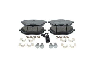 Brake Pad Set, disc brake BOSCH 0 986 460 116