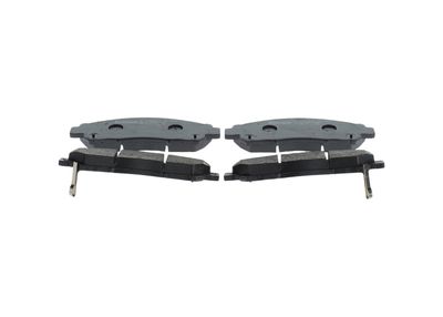 Brake Pad Set, disc brake BOSCH 0 986 460 117