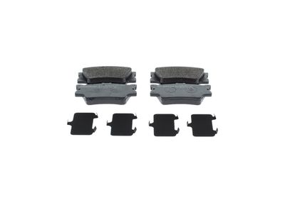 Brake Pad Set, disc brake BOSCH 0 986 460 119