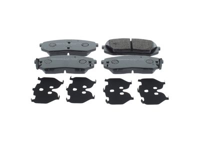 Brake Pad Set, disc brake BOSCH 0 986 460 121