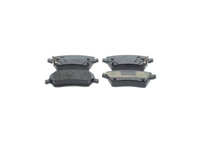 Brake Pad Set, disc brake BOSCH 0 986 460 123