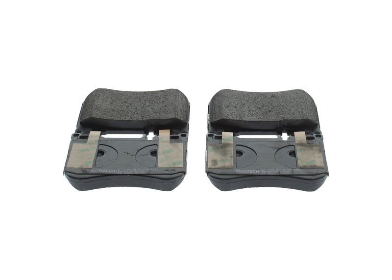 BOSCH 0 986 460 124 Brake Pad Set, disc brake