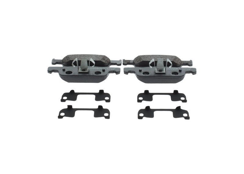 BOSCH 0 986 460 125 Brake Pad Set, disc brake
