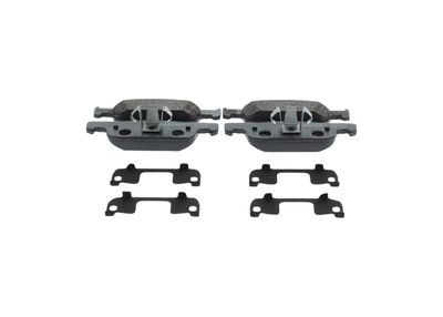 Brake Pad Set, disc brake BOSCH 0 986 460 125
