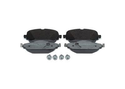 Brake Pad Set, disc brake BOSCH 0 986 460 128