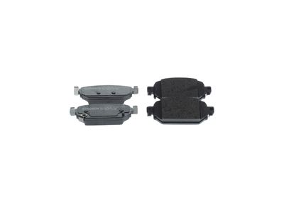 Brake Pad Set, disc brake BOSCH 0 986 460 135
