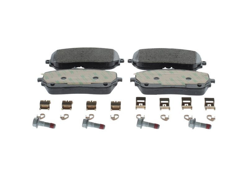 BOSCH 0 986 460 146 Brake Pad Set, disc brake