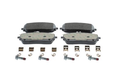 Brake Pad Set, disc brake BOSCH 0 986 460 146
