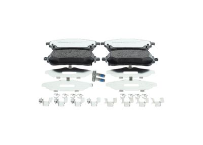 Brake Pad Set, disc brake BOSCH 0 986 460 149