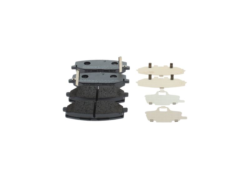 BOSCH 0 986 460 150 Brake Pad Set, disc brake
