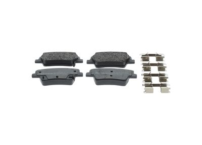 Brake Pad Set, disc brake BOSCH 0 986 460 151
