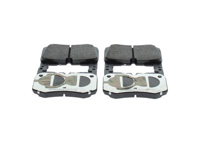 Brake Pad Set, disc brake BOSCH 0 986 460 156
