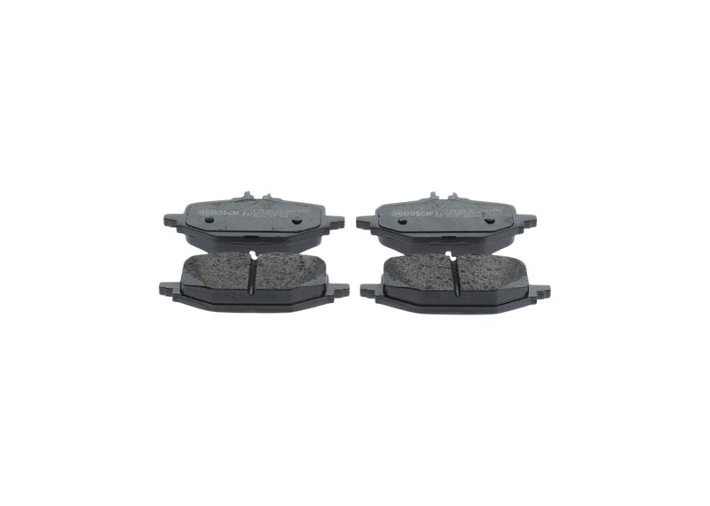 BOSCH 0 986 460 163 Brake Pad Set, disc brake