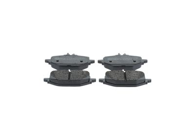 Brake Pad Set, disc brake BOSCH 0 986 460 163