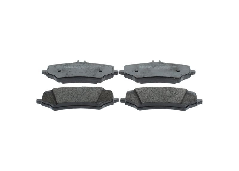 BOSCH 0 986 460 167 Brake Pad Set, disc brake