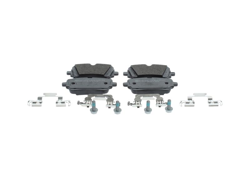 BOSCH 0 986 460 173 Brake Pad Set, disc brake