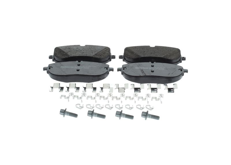 BOSCH 0 986 460 177 Brake Pad Set, disc brake