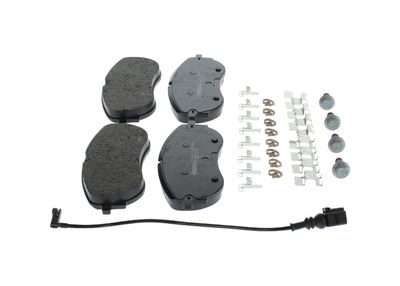 Brake Pad Set, disc brake BOSCH 0 986 460 178