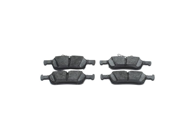 BOSCH 0 986 460 179 Brake Pad Set, disc brake