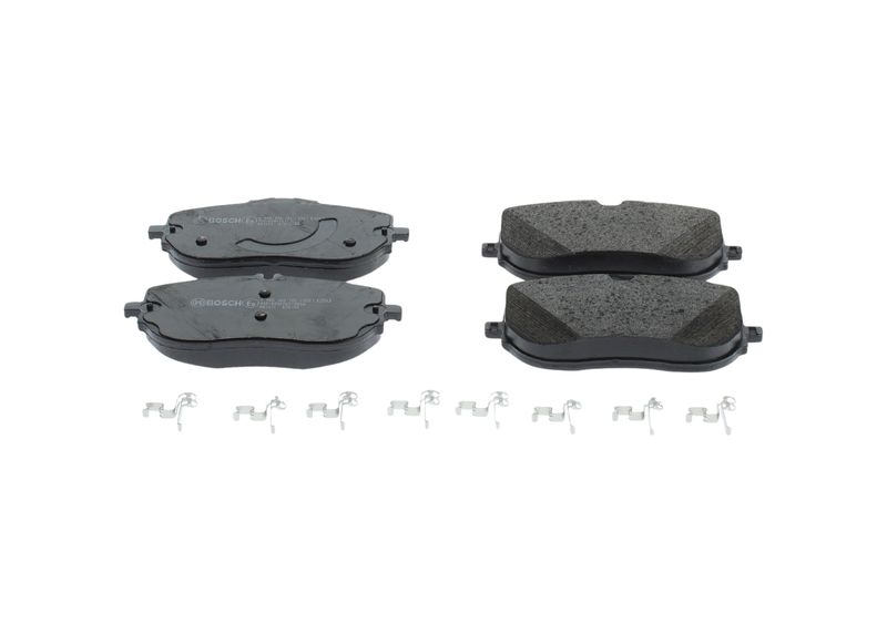 BOSCH 0 986 460 181 Brake Pad Set, disc brake