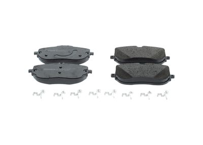 Brake Pad Set, disc brake BOSCH 0 986 460 181