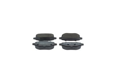 Brake Pad Set, disc brake BOSCH 0 986 460 183