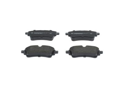 Brake Pad Set, disc brake BOSCH 0 986 460 186