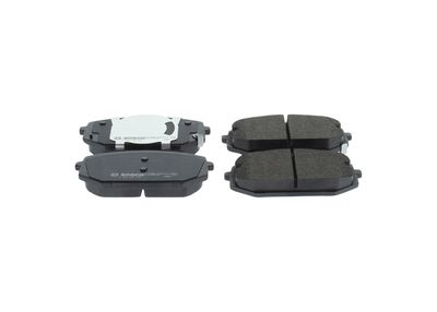 Brake Pad Set, disc brake BOSCH 0 986 460 192
