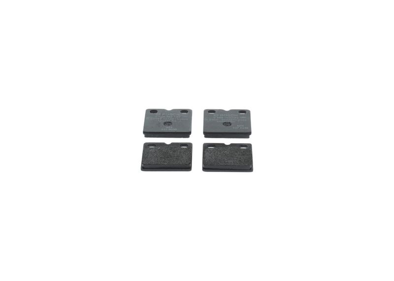 BOSCH 0 986 460 193 Brake Pad Set, disc parking brake